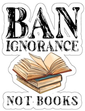 Banned Book Logo